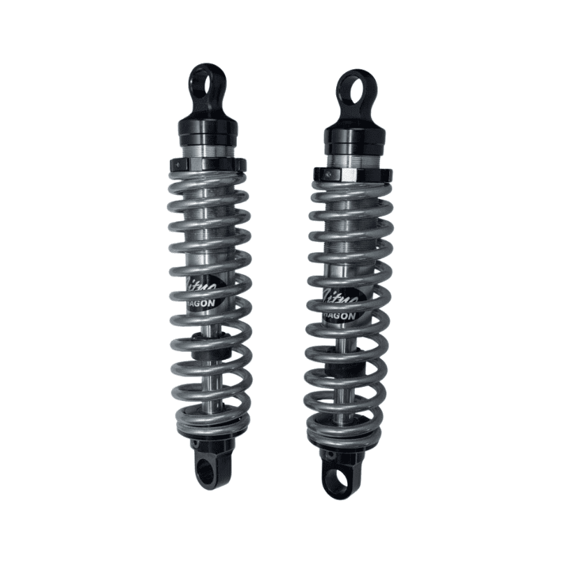 27 HAGON | Nitro serie BLK SLV