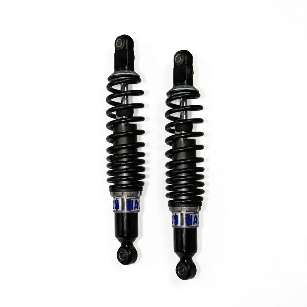 04 HAGON 2820 | Roadshock hydraulisch instelbaar SAB