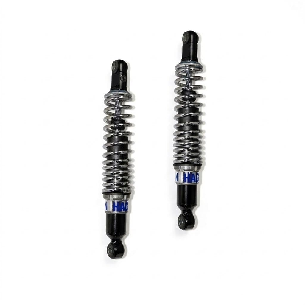 02 HAGON 2820 | Roadshock hydraulisch instelbaar SSC