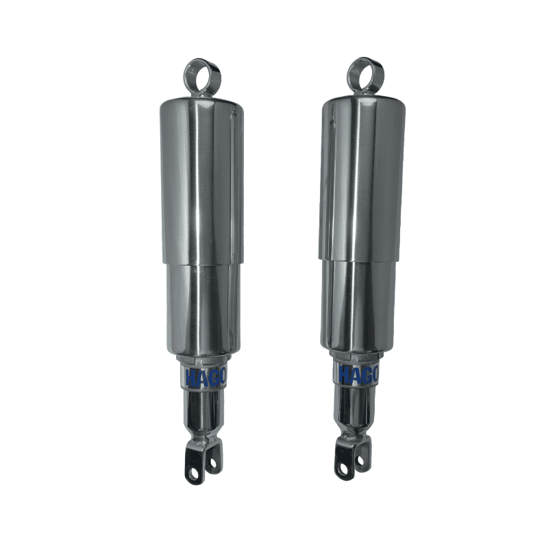 F-14 HAGON | Stainless Steel CSSF2 Fork