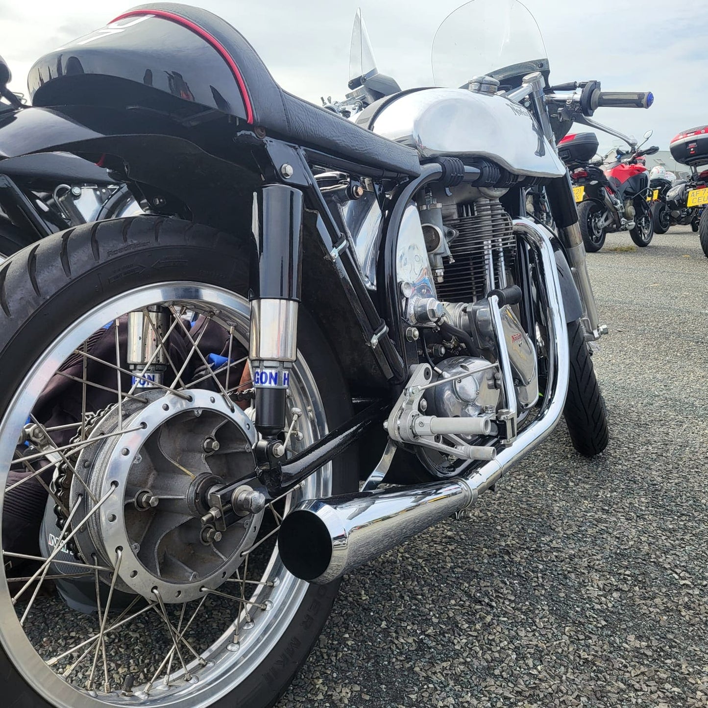 09 HAGON | Roadshock SS3 Series