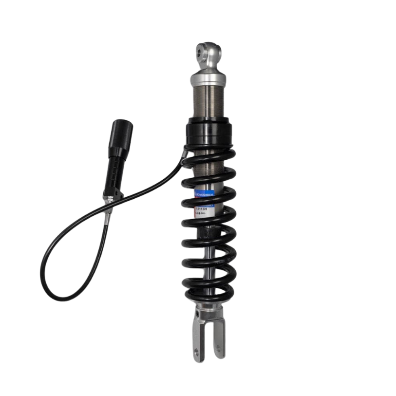 HAGON | Monoshock with hydraulic preload adjuster