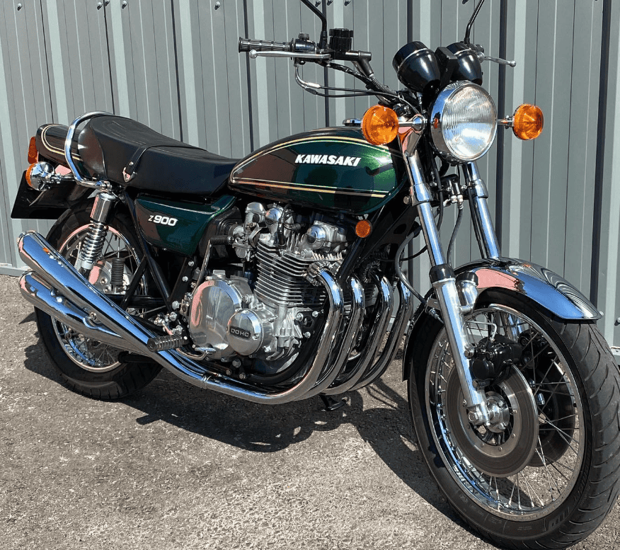 07 HAGON | Roadshock serie SAC1C