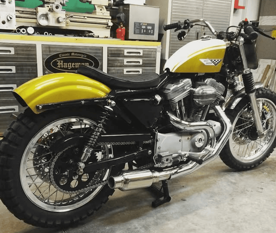 18 HAGON | Série RVS CSSB