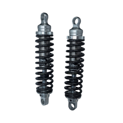 24 HAGON | Nitro serie SLV BLK