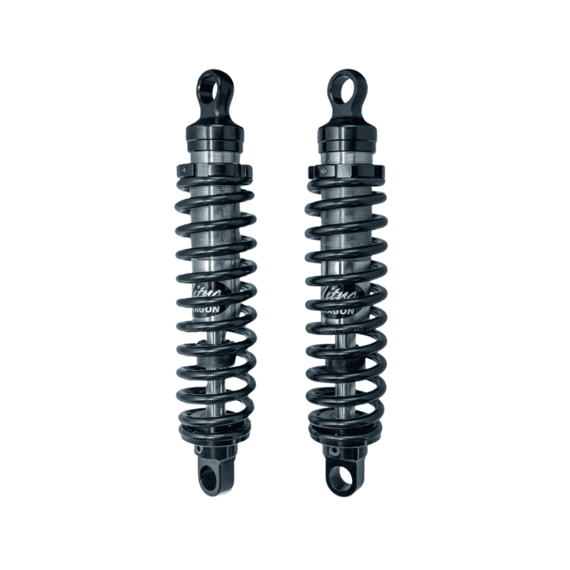 26 HAGON | Nitro series BLK BLK