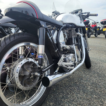 09 HAGON | Roadshock SS3 Series