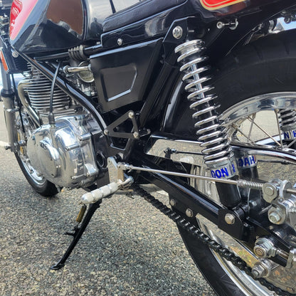 02 HAGON | Série Roadshock SSC