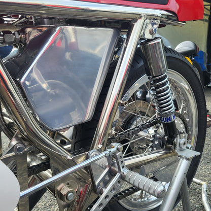 11 HAGON | Roadshock serie SSC1C