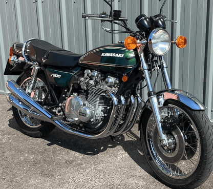 07 HAGON | Roadshock serie SAC1C