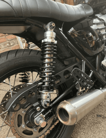 24 HAGON | Nitro serie SLV BLK